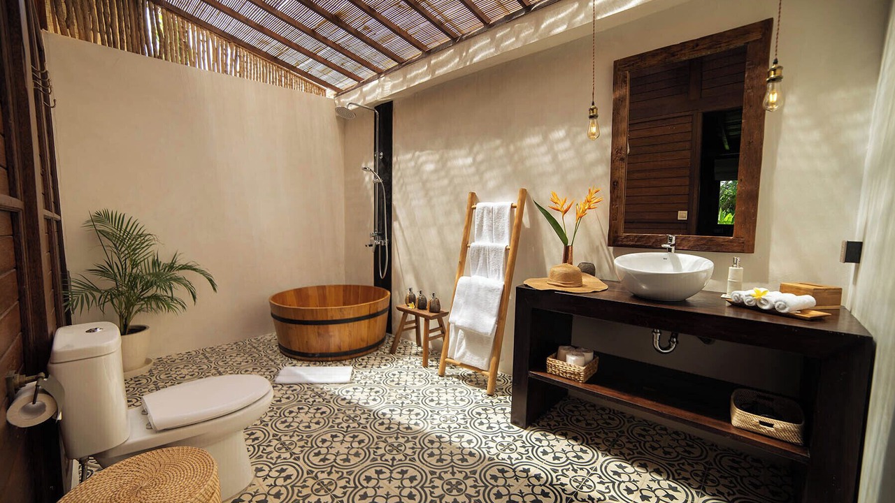 Photo of Bathroom in Pererenan
