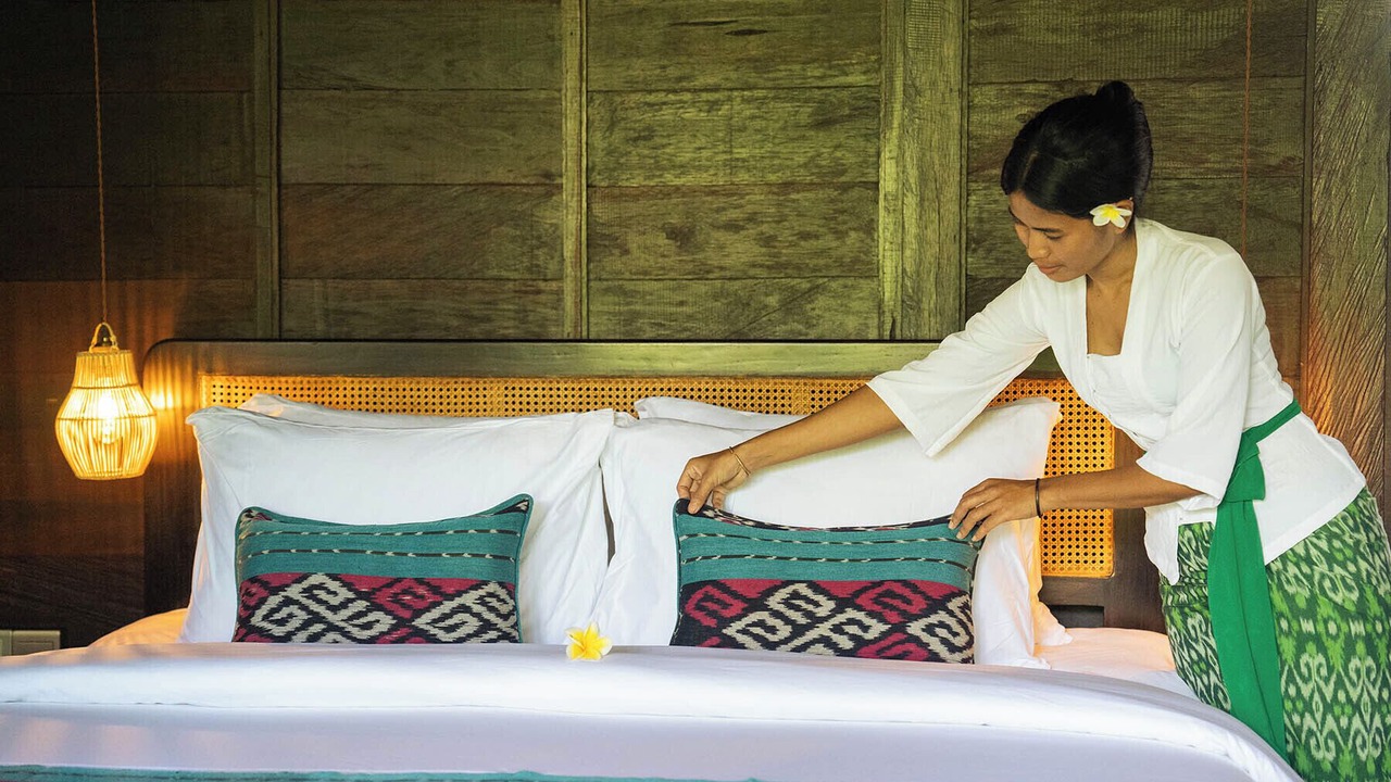 Photo of Bedroom in Pererenan