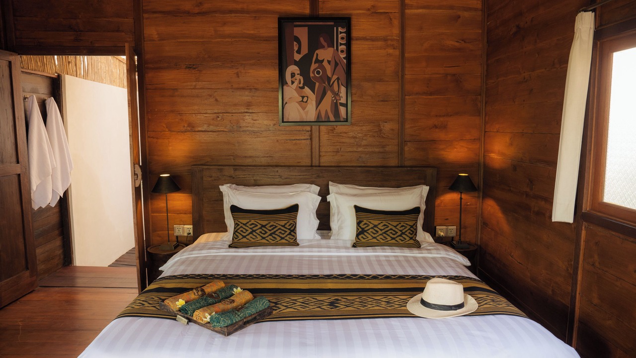 Photo of Bedroom in Pererenan