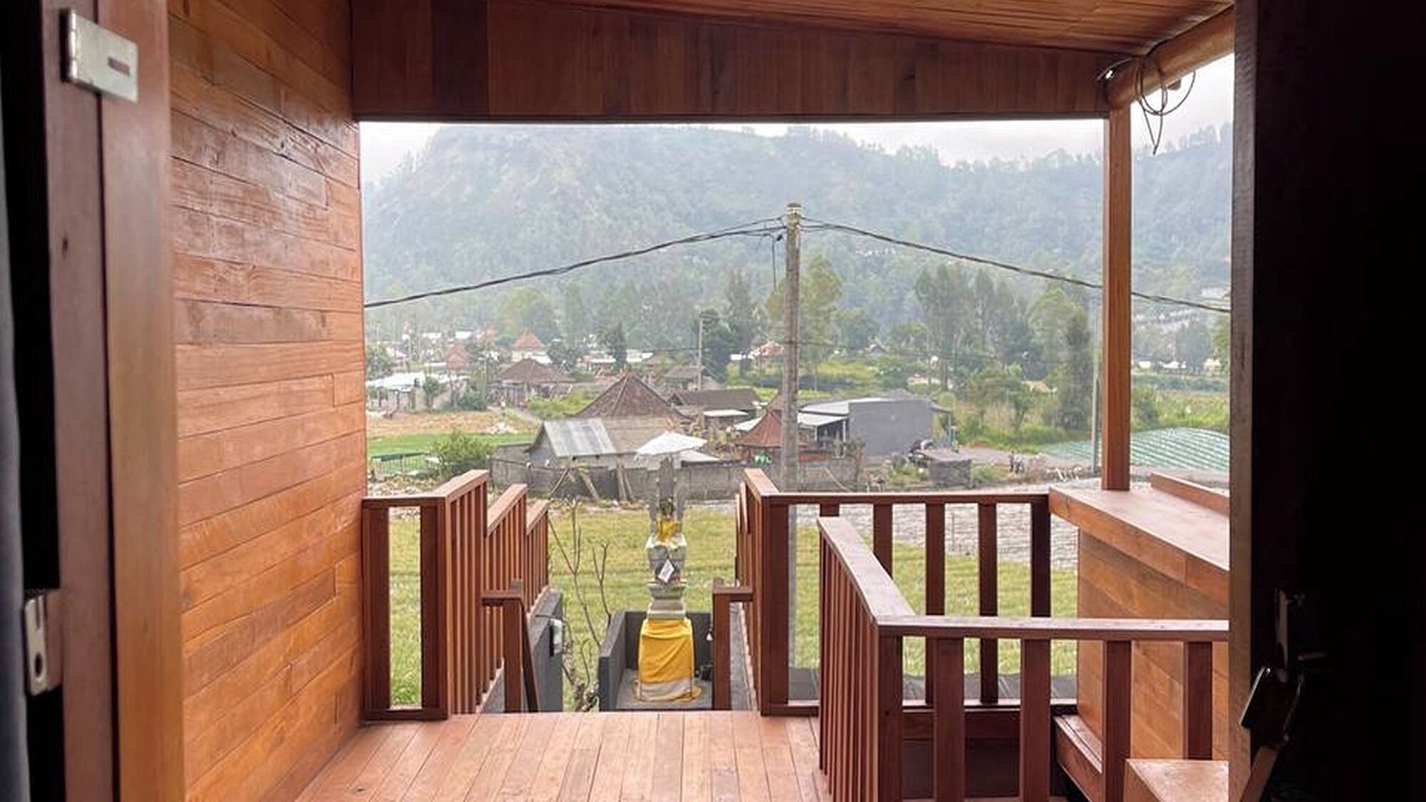 Photo of Patio Balcony in Toya Bungkah