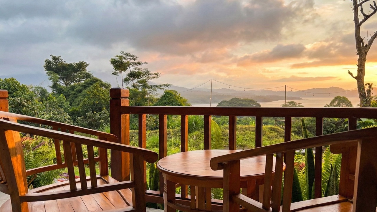 Photo of Patio Balcony in Kedisan