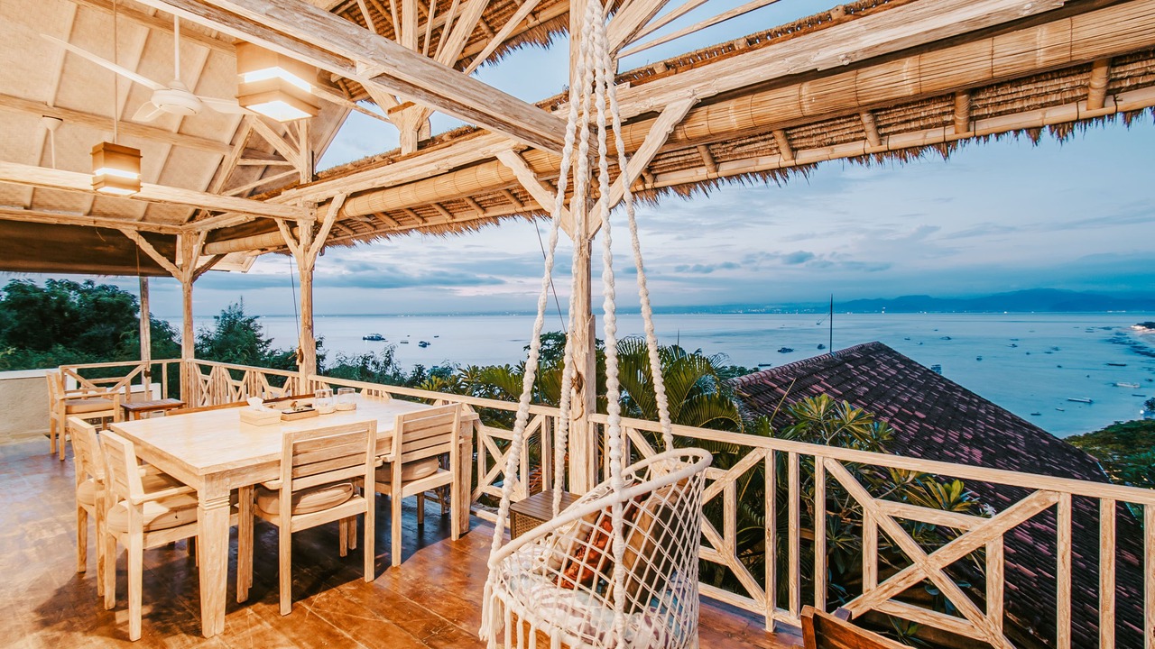 Photo of Patio Balcony in Jungut Batu