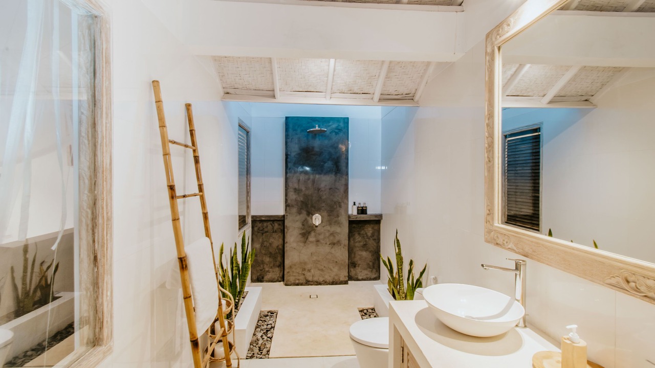 Photo of Bathroom in Jungut Batu
