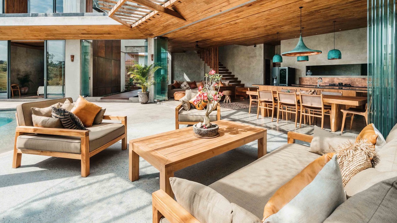 Photo of Livingroom in Pererenan