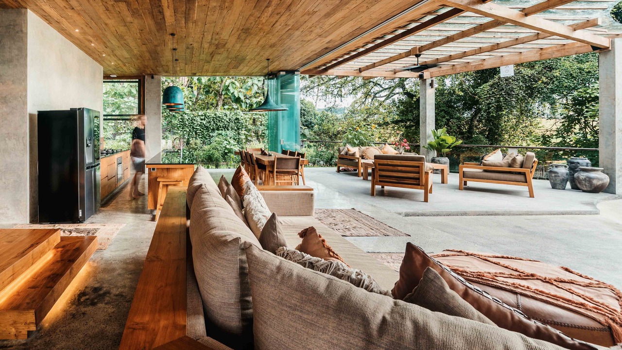 Photo of Livingroom in Pererenan