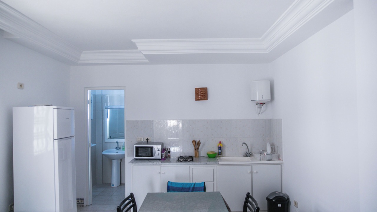 Photo of Kitchen in Playa Sidi Mehrez