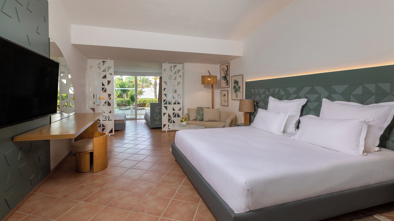 Photo of Bedroom in Hammamet Sud