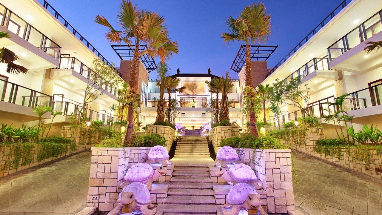 Photo of Outdoor in Downtown Kuta