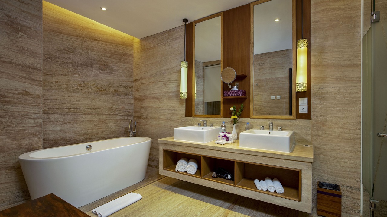 Photo of Bathroom in Downtown Kuta