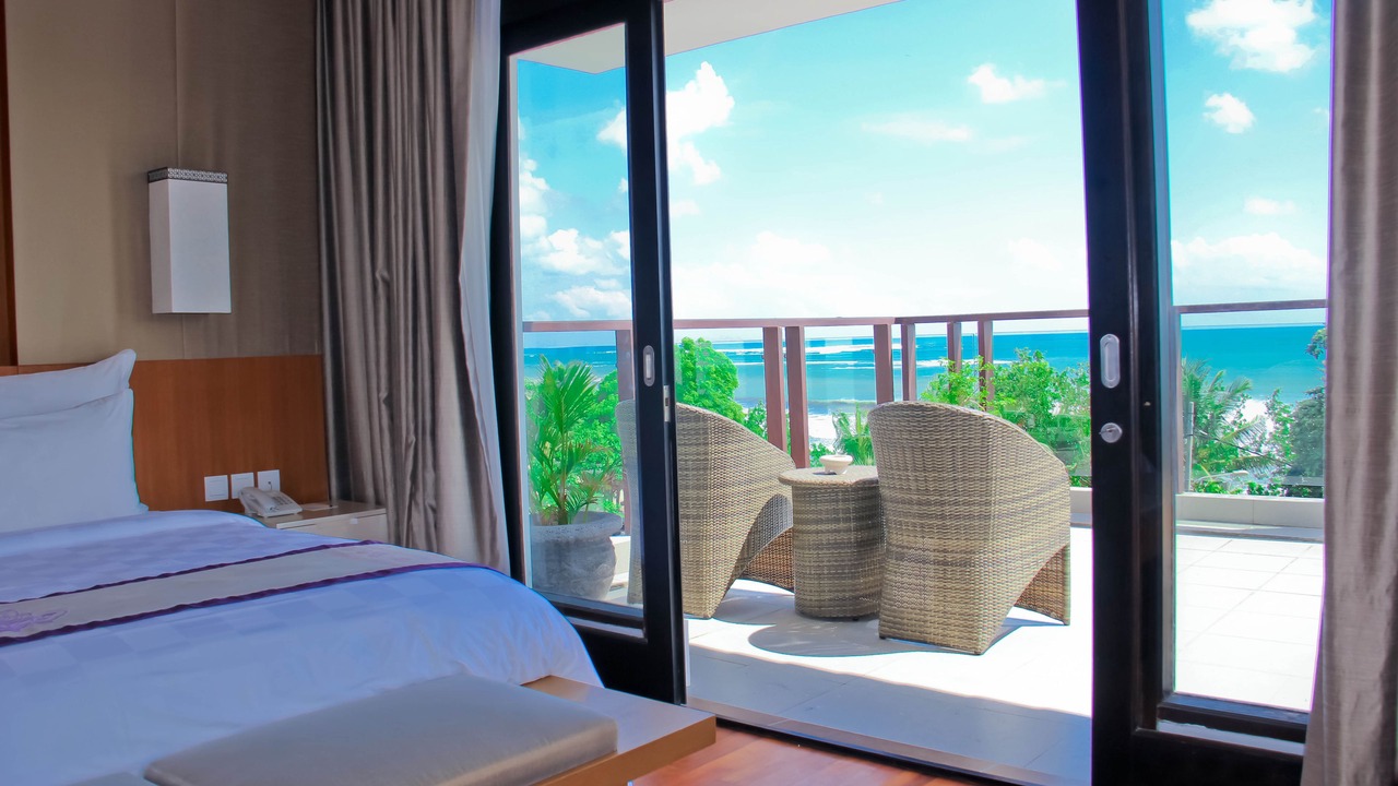 Photo of Patio Balcony in Downtown Kuta