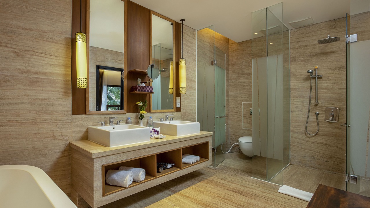Photo of Bathroom in Downtown Kuta