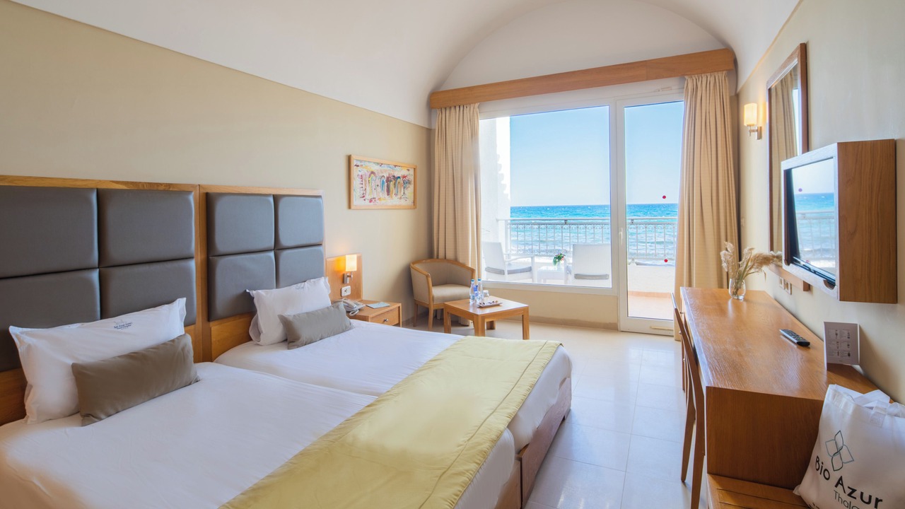 Photo of Bedroom in Eastern Hammamet