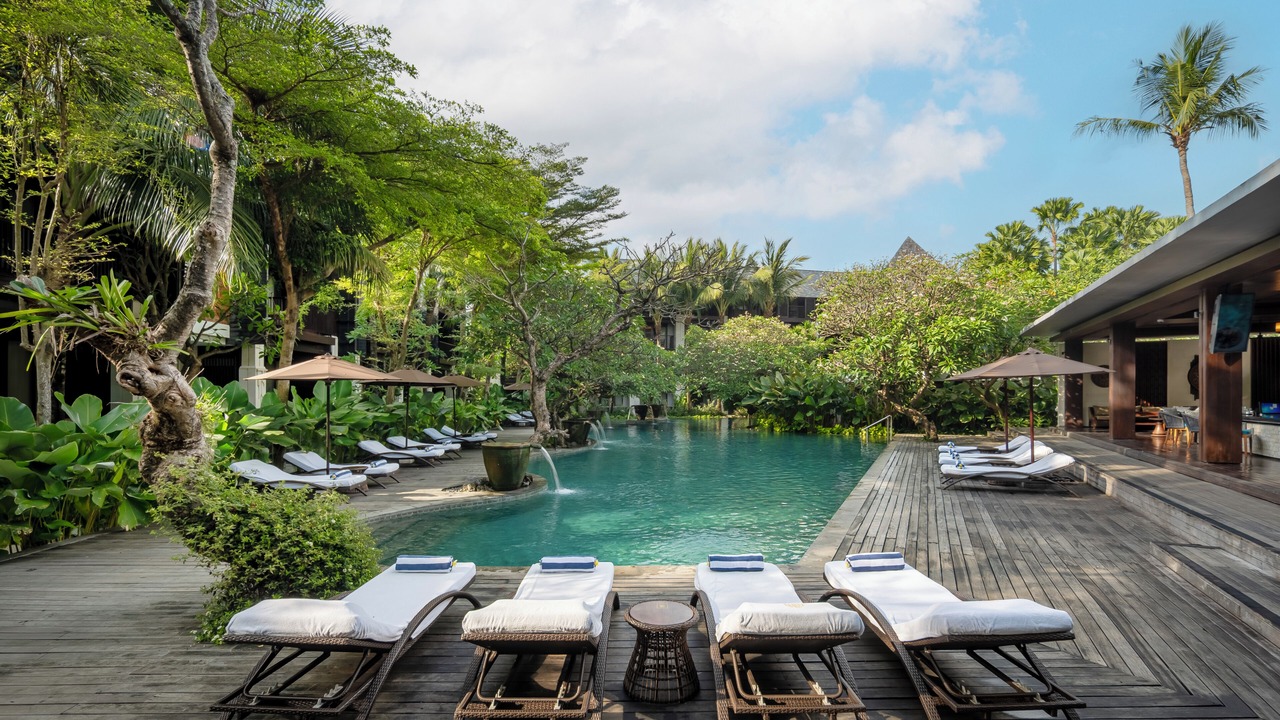 Photo of Outdoor in Downtown Kuta