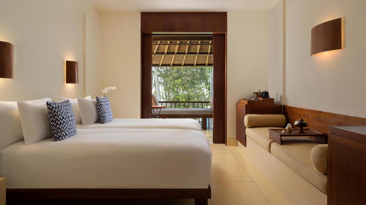 Photo of Bedroom in Candi Dasa