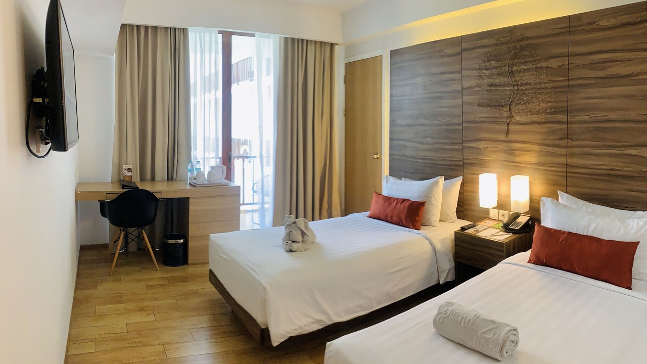 Photo of Bedroom in Raya Kuta