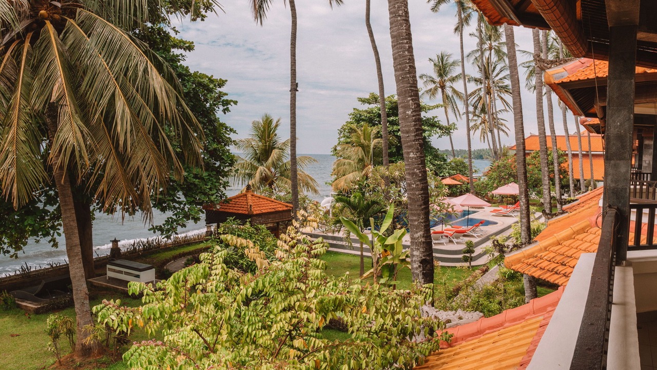 Photo of Patio Balcony in Bondalem