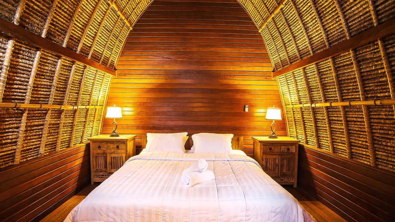 Photo of Bedroom in Jungut Batu