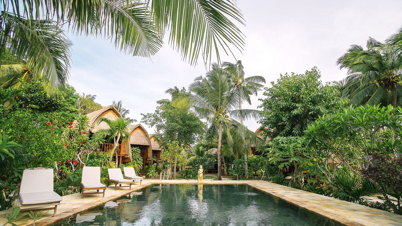 Photo of Outdoor in Jungut Batu