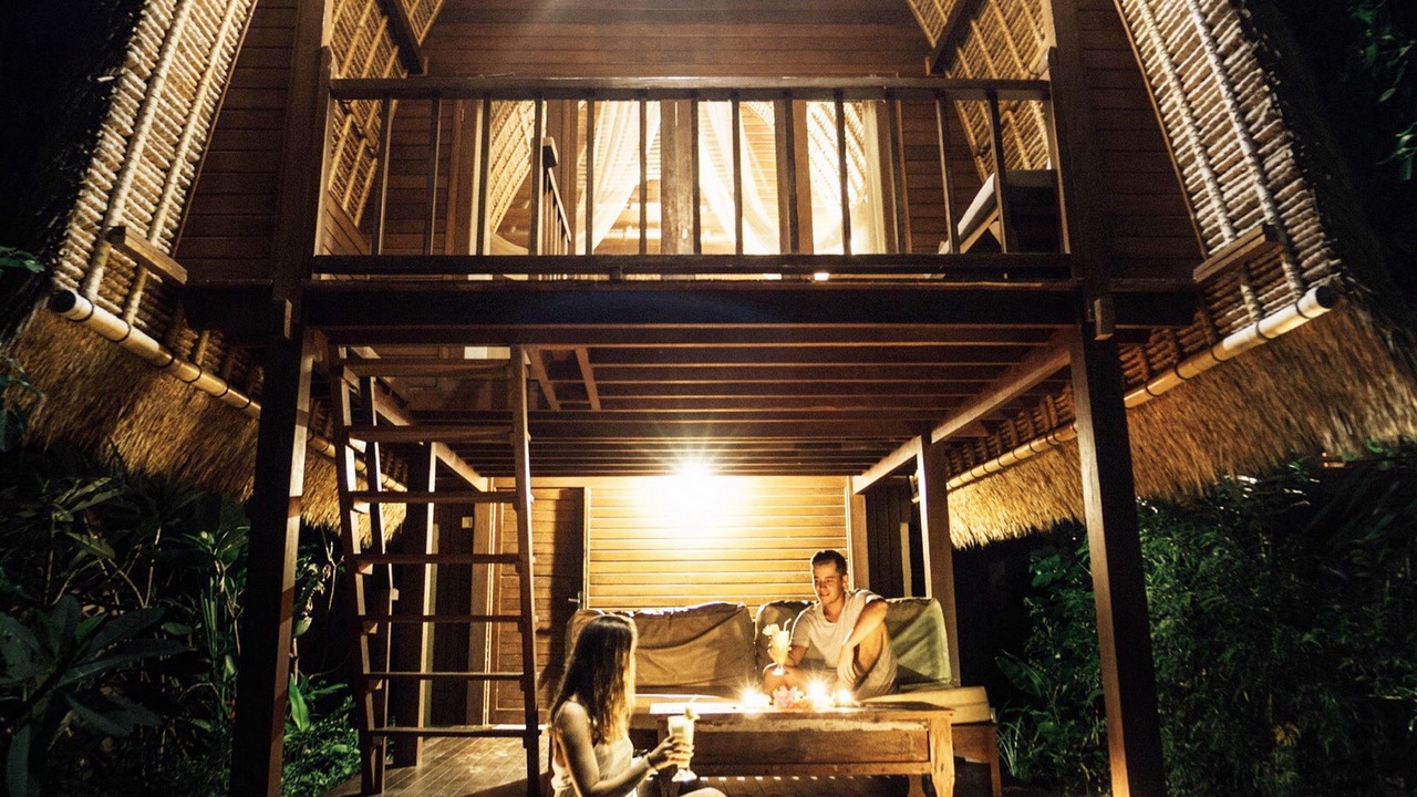 Photo of Patio Balcony in Jungut Batu