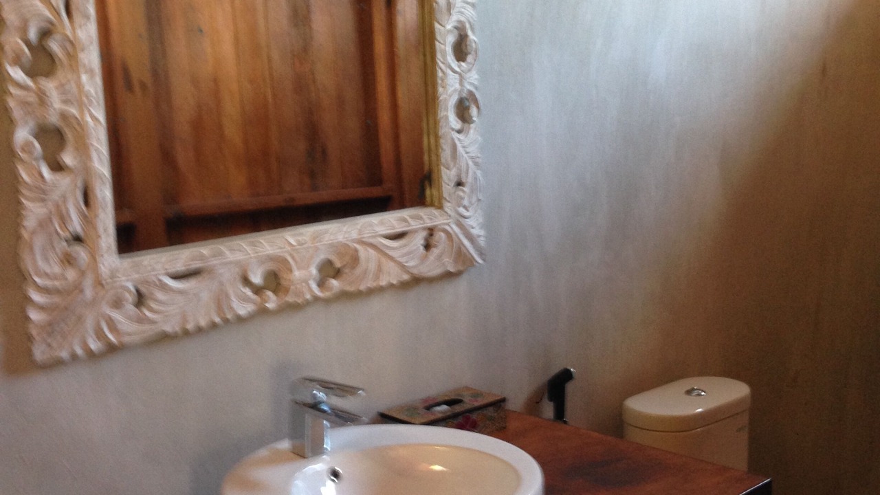 Photo of Bathroom in Jungut Batu