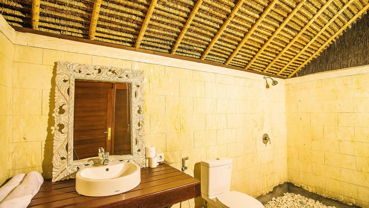 Photo of Bathroom in Jungut Batu