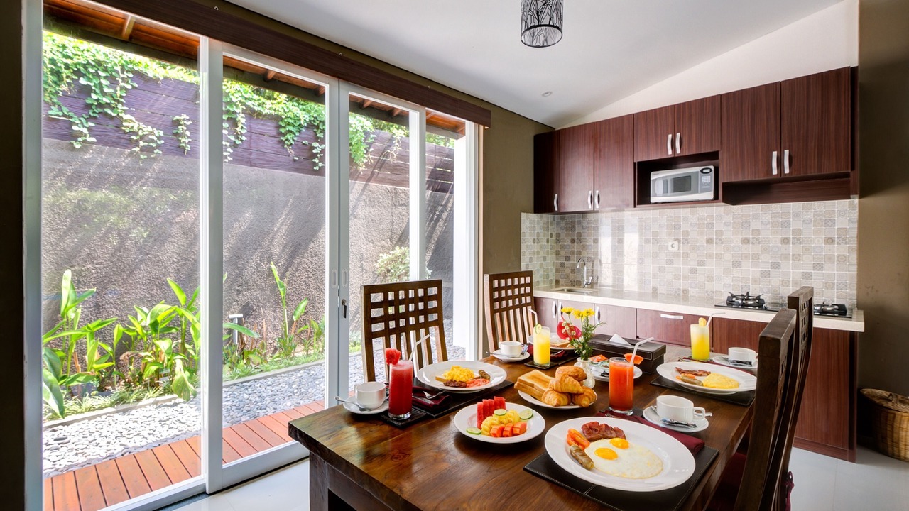 Photo of Kitchen in Dyanapura