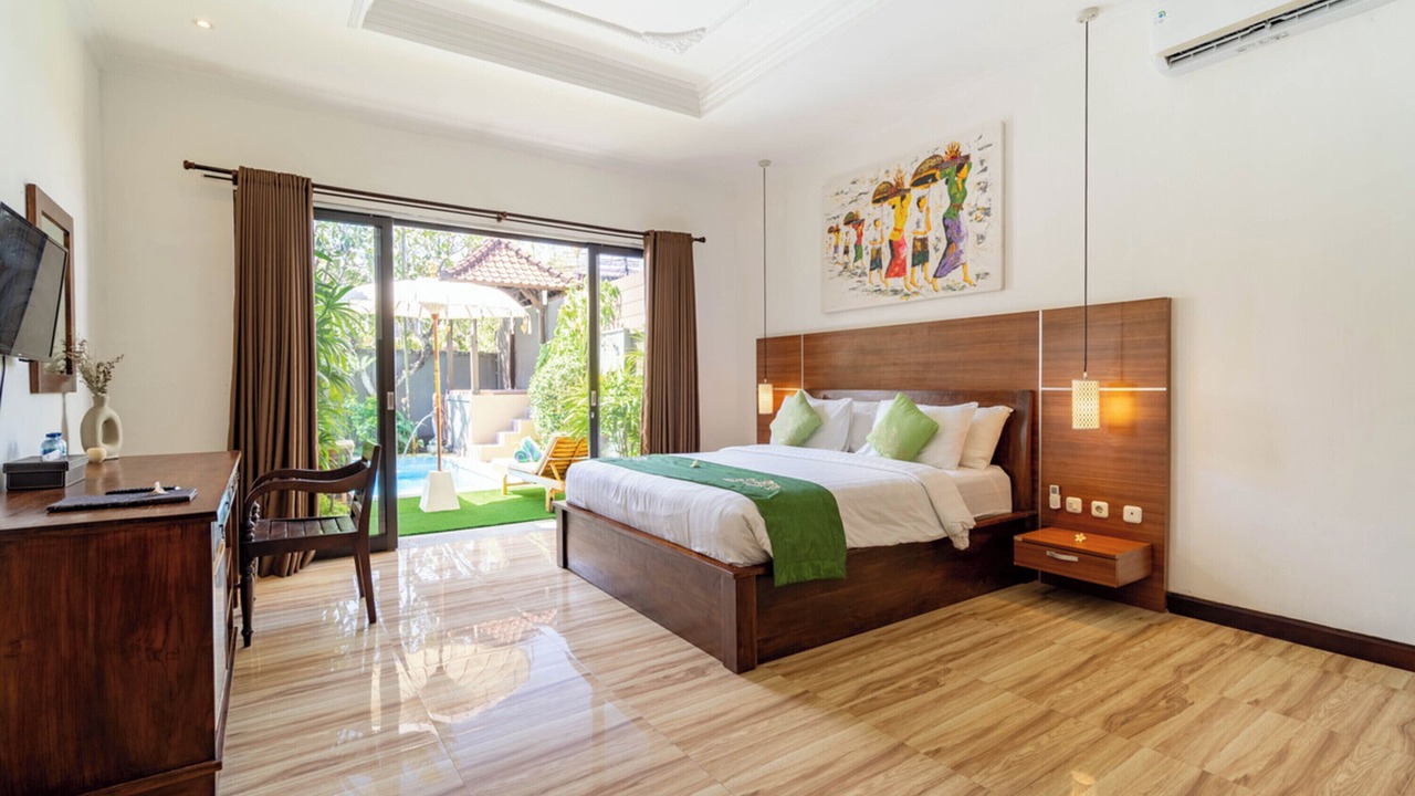 Photo of Bedroom in Dyanapura