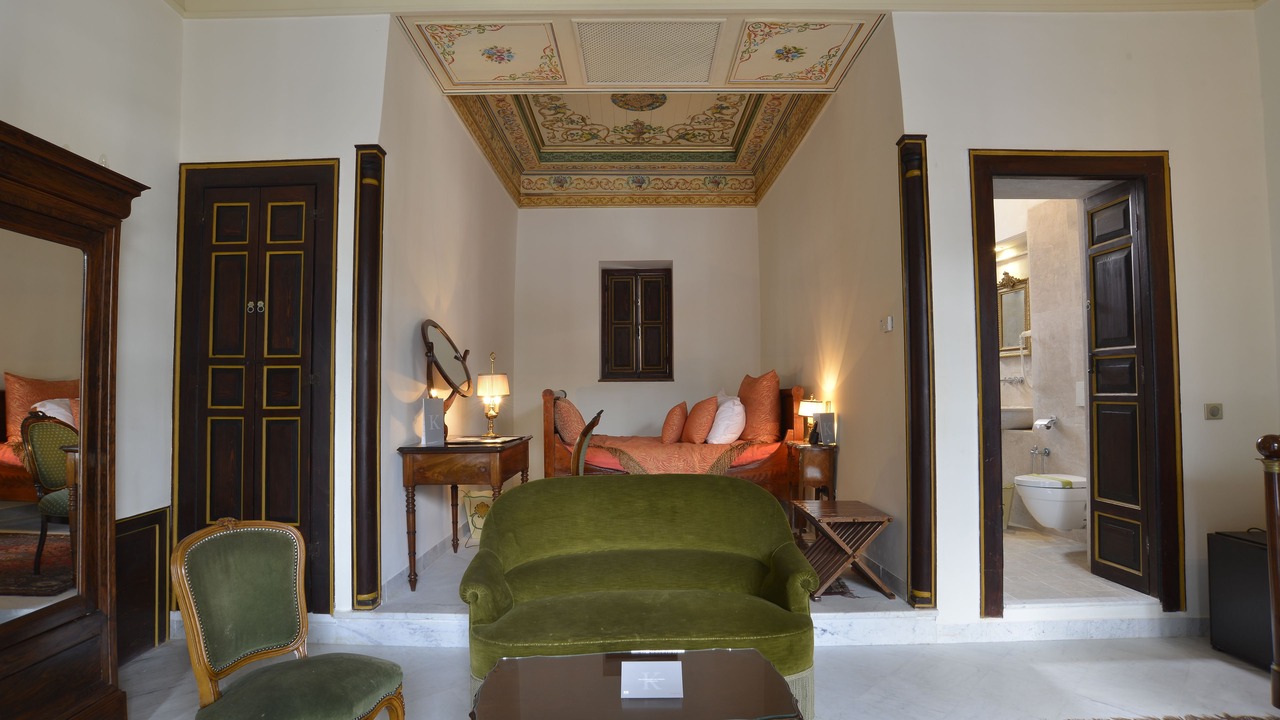 Photo of Bedroom in Medina of Tunis