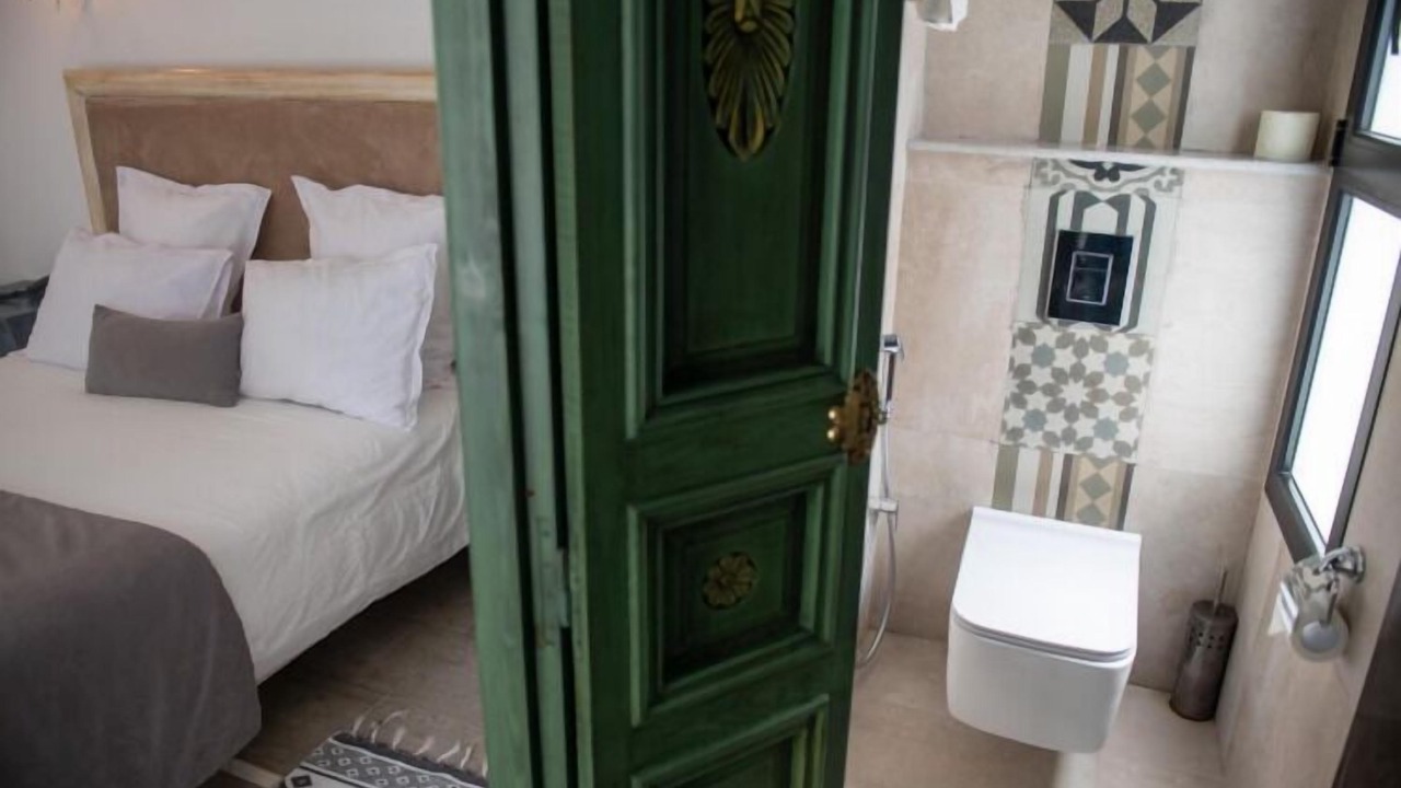 Photo of Bathroom in Kelibia