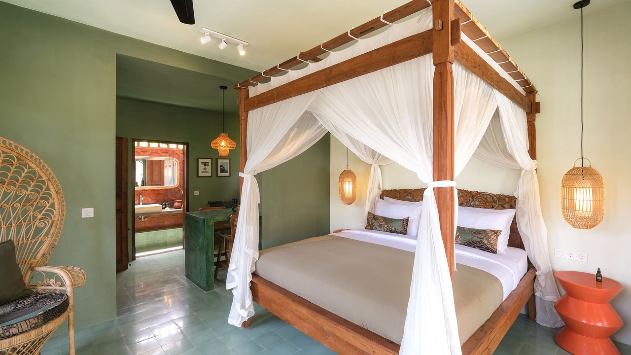 Photo of Bedroom in West Selemadeg