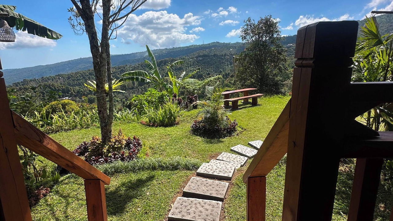 Photo of Patio Balcony in Munduk