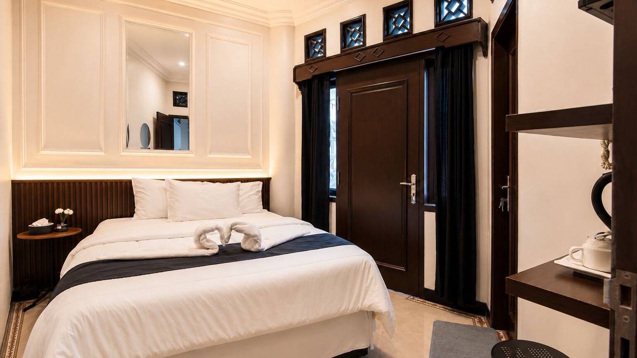 Photo of Bedroom in Plaosan