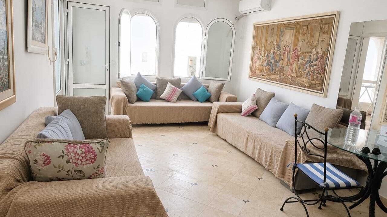 Photo of Patio Balcony in Yasmine