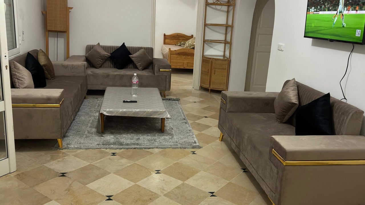 Photo of Patio Balcony in Yasmine