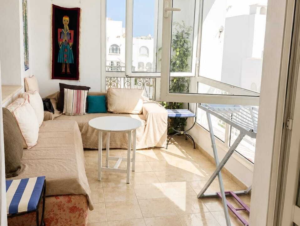 Photo of Patio Balcony in Yasmine
