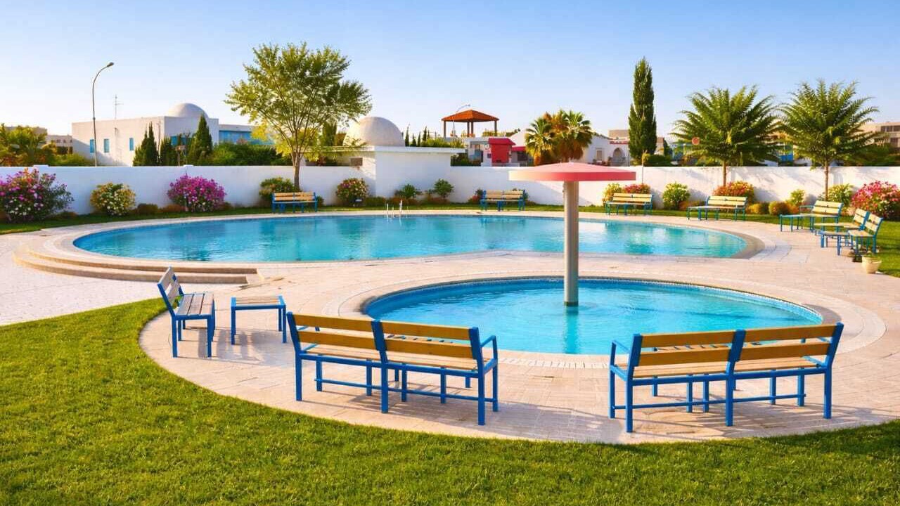 Photo of Patio Balcony in Yasmine