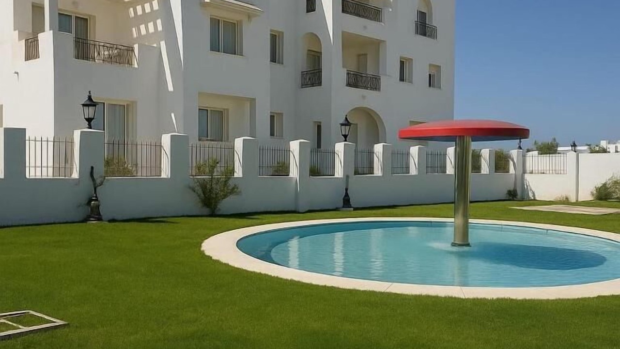 Photo of Patio Balcony in Yasmine