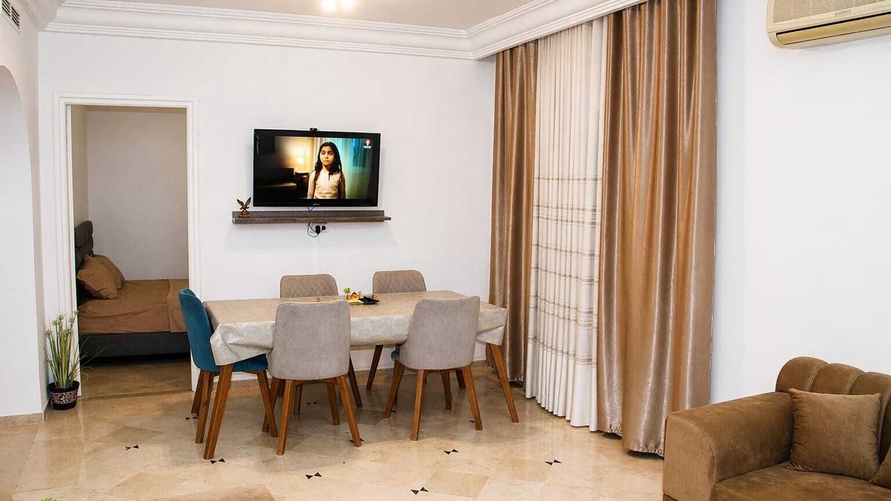 Photo of Patio Balcony in Yasmine