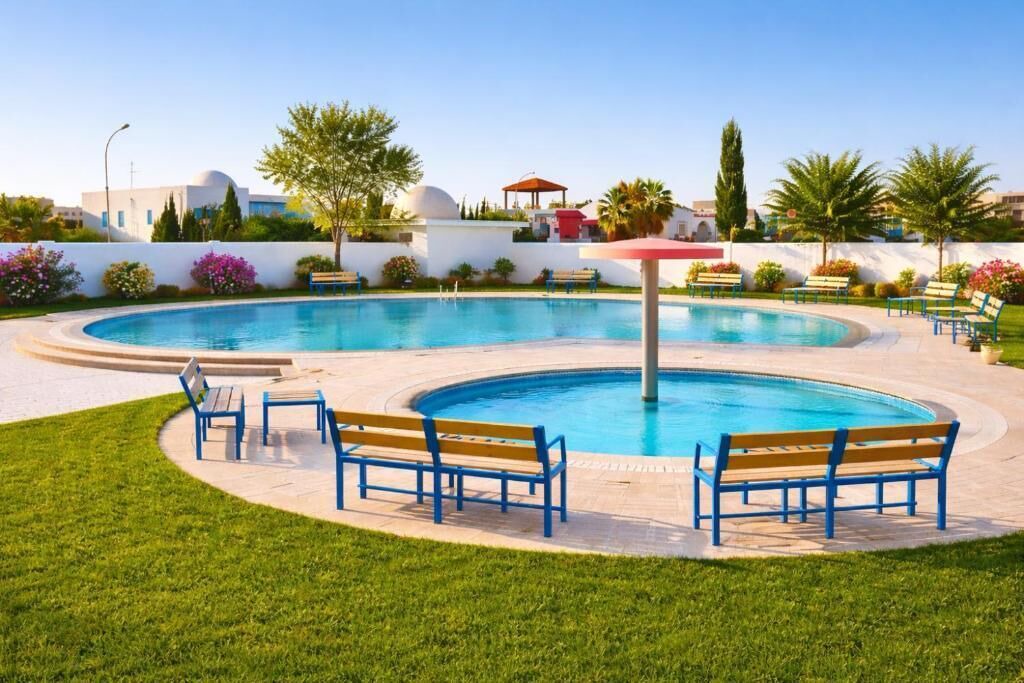 Photo of Patio Balcony in Yasmine