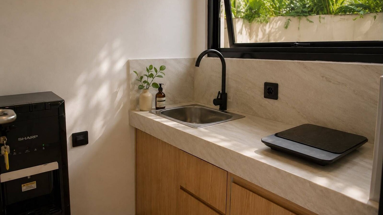 Photo of Kitchen in Abiansemal