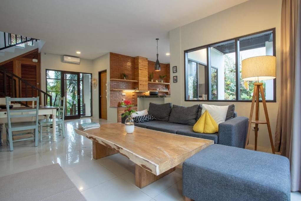 Photo of Livingroom in Suraberata