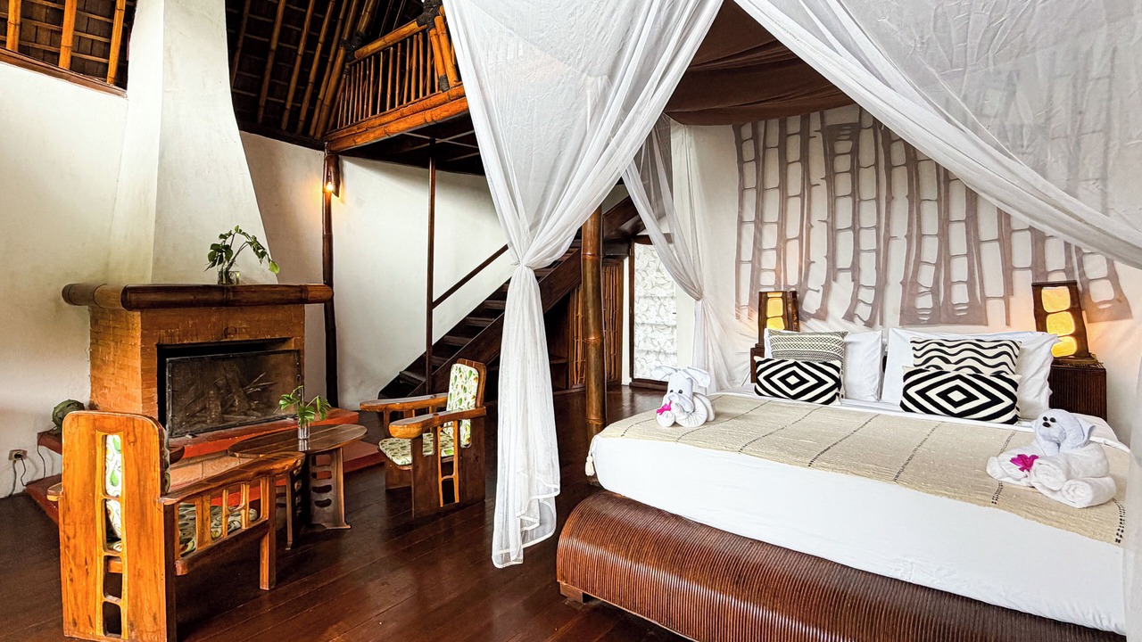 Photo of Bedroom in Pelaga