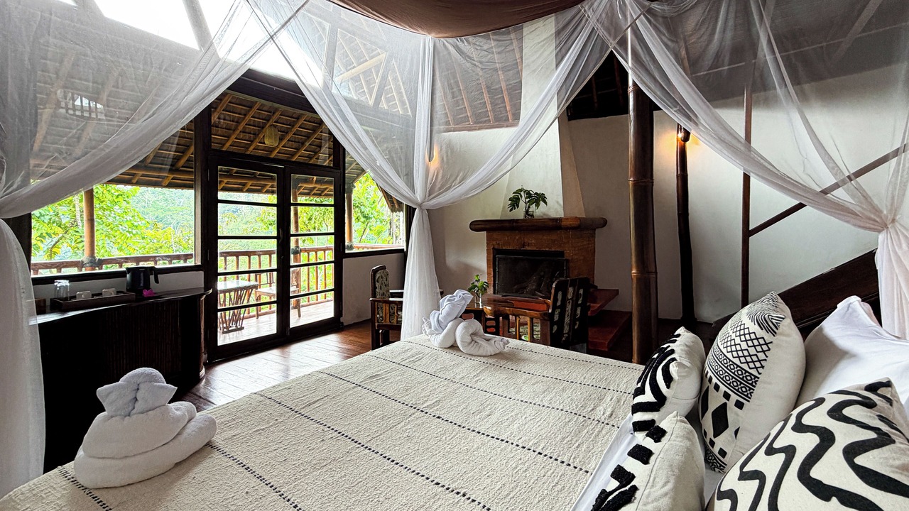 Photo of Bedroom in Pelaga