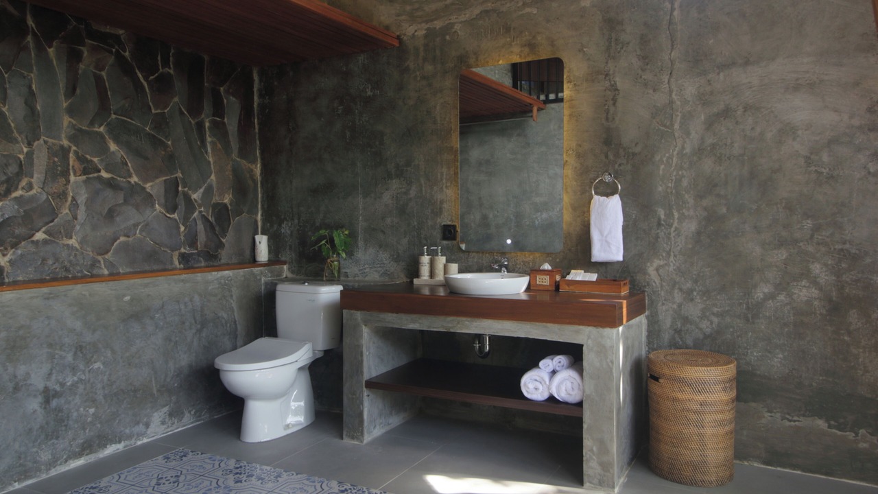 Photo of Bathroom in Tumbu Village
