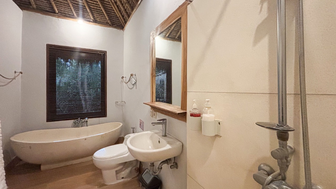 Photo of Bathroom in Bongkasa Pertiwi