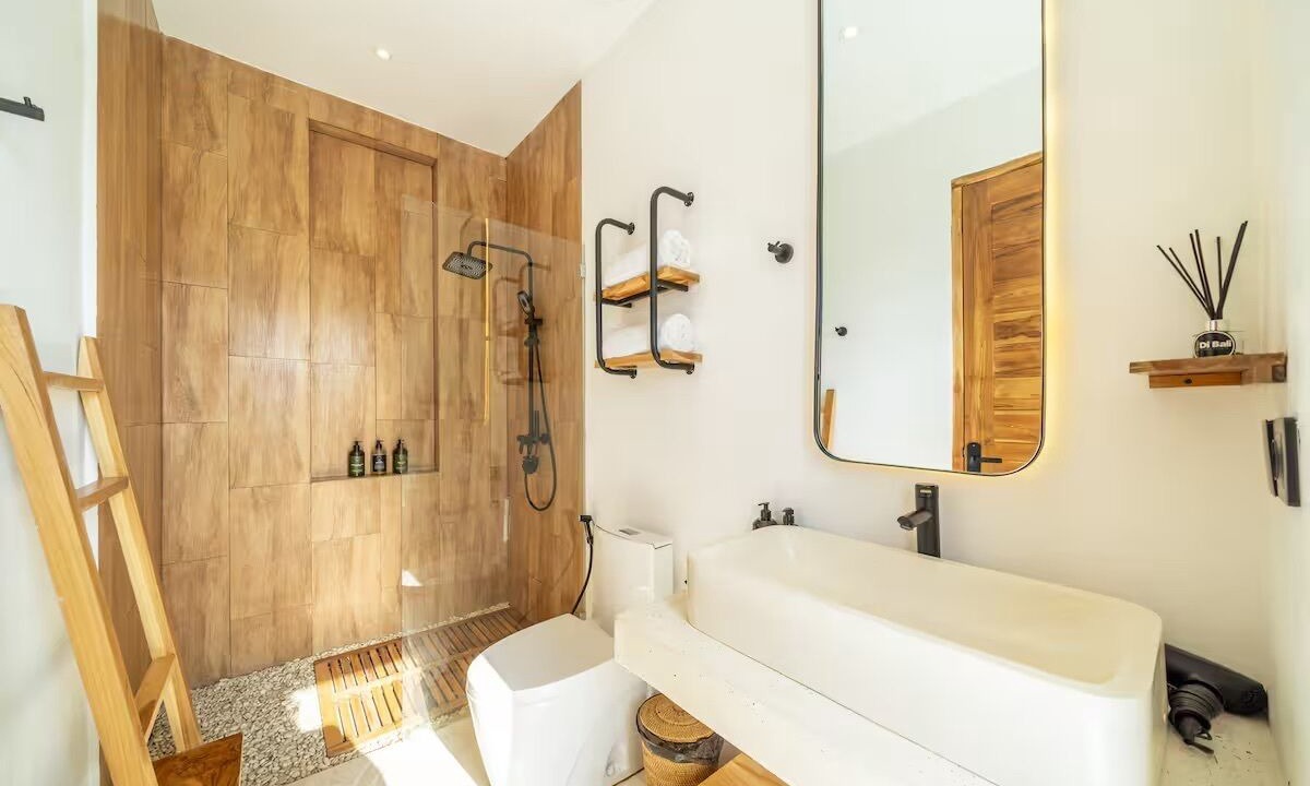 Photo of Bathroom in Andong