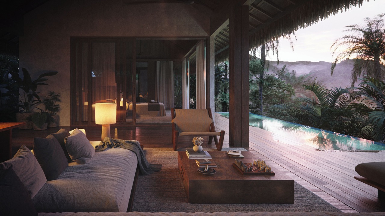Photo of Bedroom in Taro