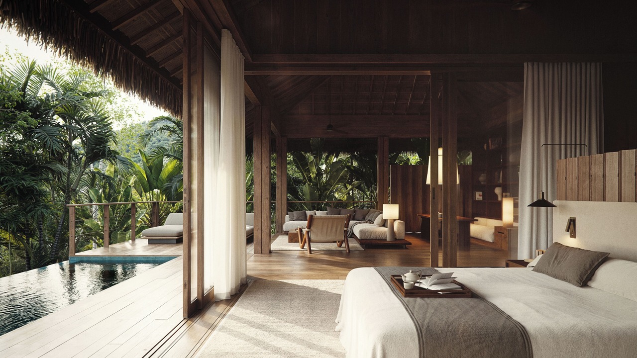 Photo of Bedroom in Taro