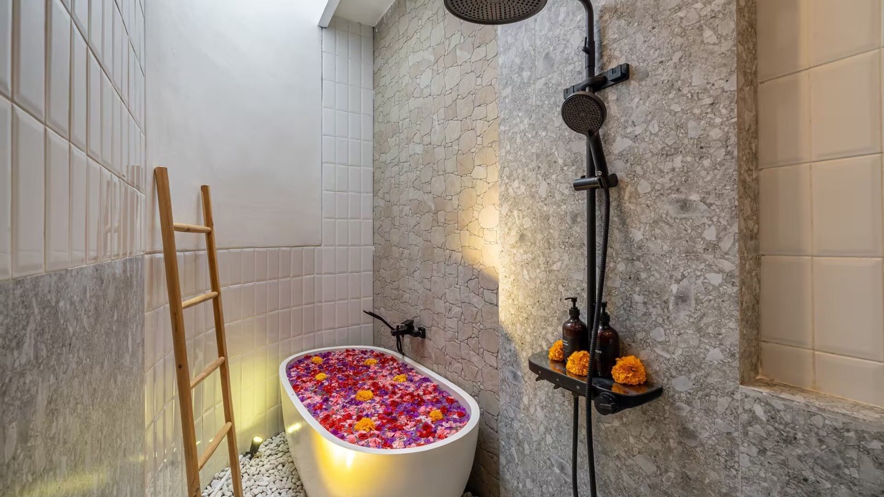 Photo of Bathroom in Kerobokan