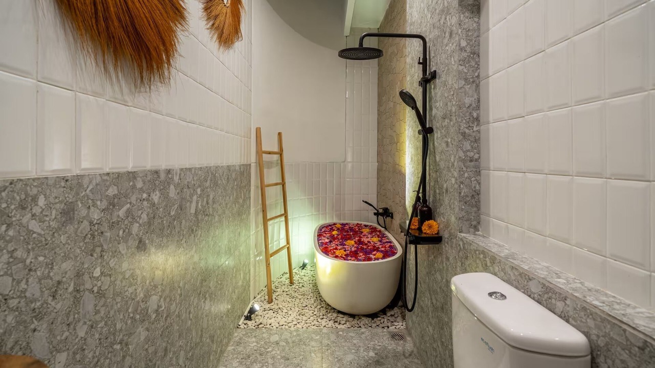 Photo of Bathroom in Kerobokan